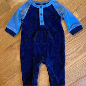 Adorable Janie & Jack Baby Onesie
